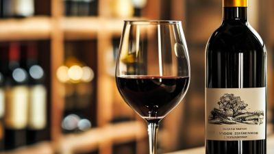 Why Choose Bottle And Glass Wine for Your Next Purchase?