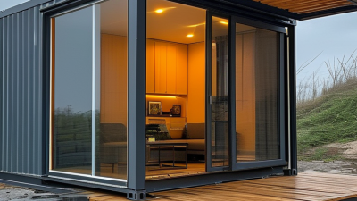 ¿Cuánto viento puede resistir una casa contenedor plegable?