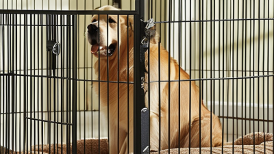 Top 10 Huge Dog Cage Options for Your Large Breeds?