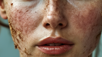 What Causes Rough and Flaky Skin How to Treat It?