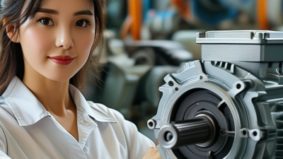 Top 10 Electric Gear Motors in China for Global Buyers?