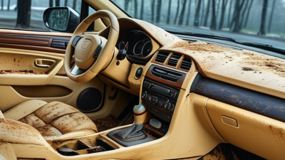 ¿Cada tiempo cuánto debes cambiar las alfombrillas del coche?