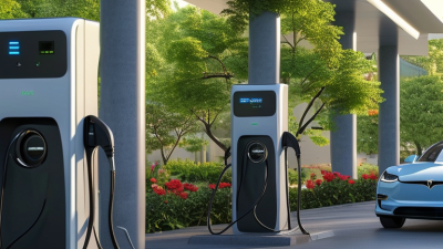 Top 10 EV Station Chargers in China for Global Buyers?