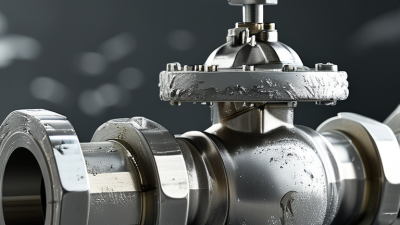 How to Clean a Stainless Steel Valve Ball Effectively?