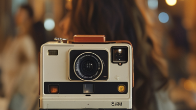 How to Develop Instant Print Camera Film Effectively?