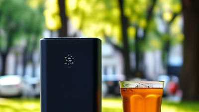 How Do Portable DC Chargers Enhance Everyday Convenience?