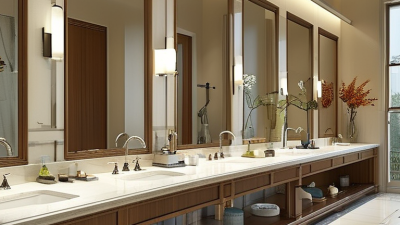 Top 10 Ideal Height for Bathroom Vanities You Should Know?