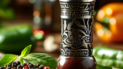 Top Custom Pepper Grinder Options for Global Buyers?