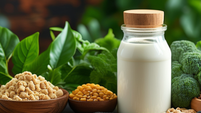 Top 10 Industries That Use Plant Based Proteins Most?