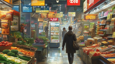 How To Keep Healthy Eating Habits In Urban Living?