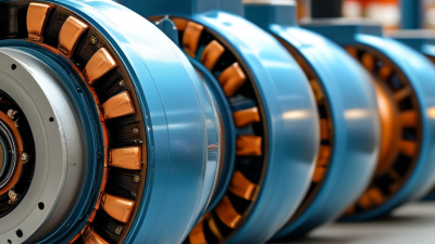 Top 10 DC Motors for Global Buyers in 2026?
