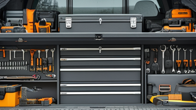 Top Benefits of Using Under Tonneau Tool Box for Trucks?