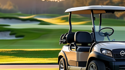 What are the Average Golf Cart Prices in 2026?