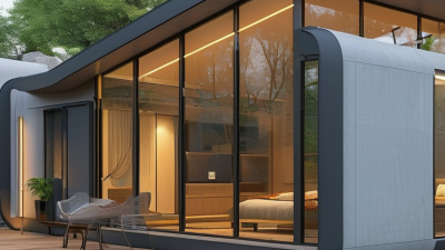 Como as casas pré-fabricadas estão se tornando populares?