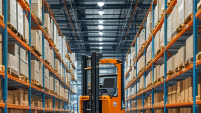 Why Choose ASRS Systems for Efficient Warehouse Management?
