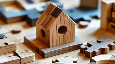Best 3D Wood Puzzles for Creative Fun and Learning?