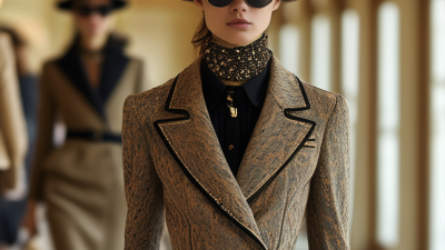 Top 10 Key Elements of Luxury Fashion to Know
