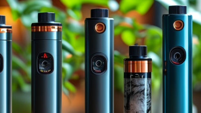 2026 Best Factors Influencing Vapor Production in Vaping Devices?