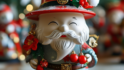 Top 10 China Christmas Figurines Suppliers for Global Buyers?