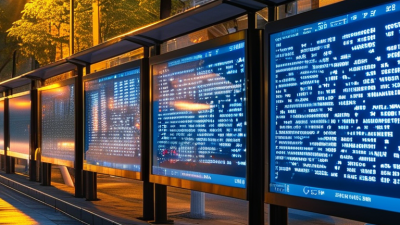 Why Do LED Displays Fail in Direct Sunlight Solutions?