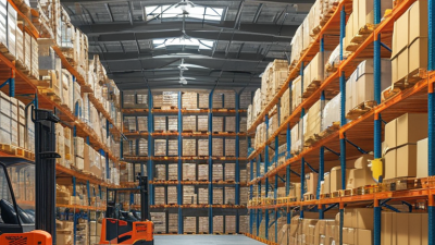 Why Choose Pallet Flow Storage for Your Warehouse Needs?