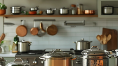 Top 10 Kitchen Appliances You Need for Your Home?