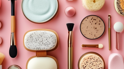 Como limpar corretamente os produtos de beleza?