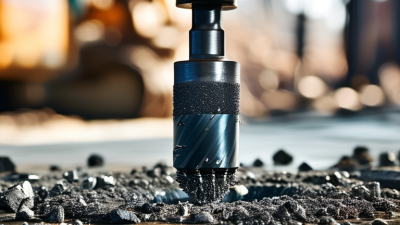 When to Replace a PDC Drill Bit for Optimal Performance?