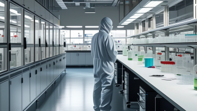 How to Reduce Contamination in Laboratory Environments?