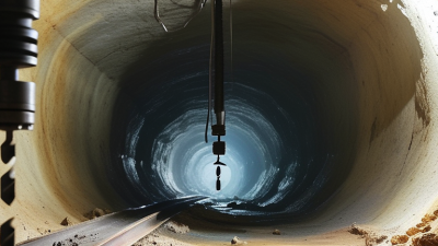 How to Clear a Stuck Drill Rod in Underground Tunneling?