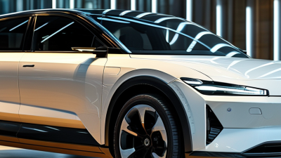 Why is Lightweight Lighting Crucial for Electric Vehicles?