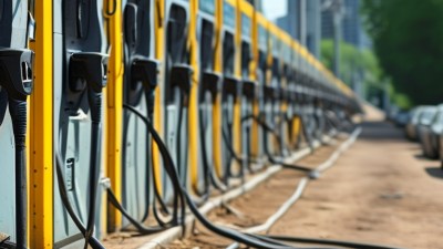 How to Safely Maintain Your DC EV Charger for Optimal Performance