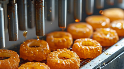 Por que a aceleração dos alimentos adota a tecnologia de fritura e vácuo?