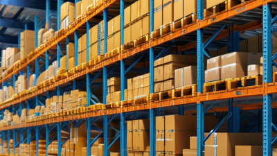 Top 10 Warehouse Racks in China What Buyers Need to Know