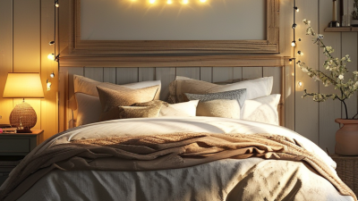 Cozy Bedroom Lighting Ideas for a Relaxing Atmosphere?