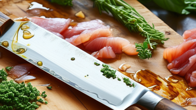 10 Best Ways to Sharpen Kitchen Knives at Home?