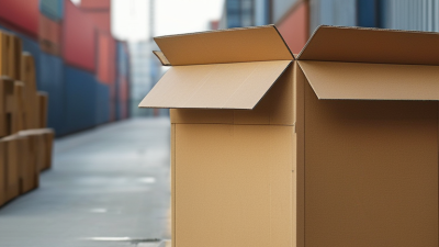 China Best Corrugated Boxes for Affordable Global Shipping?