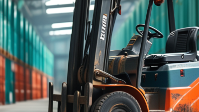 How Long Do Electric Forklift Batteries Last for Buyers?