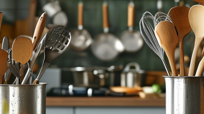 Essential Tools for Every Home Kitchen Must Have List?