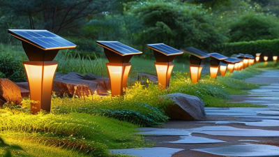 How Long Do Solar Garden Lights Last on Average?