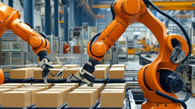 China Best Automation in Packaging What Role Does It Play?