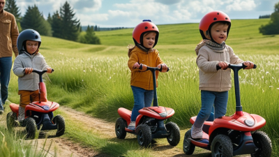 2026 How to Use Electric Ride-On Cars on Grass Safely?
