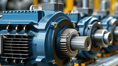Top Electric Gear Motor Types for Global Buyers?