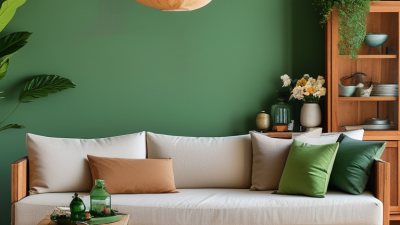 Sustainable Furniture Ideas for Eco Friendly Homes?