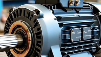 How to Choose the Right Industrial Motors for Your Needs?