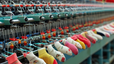 Top Sock Production Machines for Global Buyers in 2026?