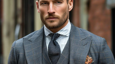 How to Choose the Best Suits for Men in 2026?