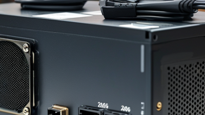 2026 Best AC-DC Embedded Power Supply Options for Global Buyers?