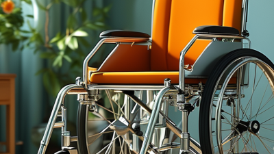 How to Choose the Right Wheelchair Size for Optimal Comfort?