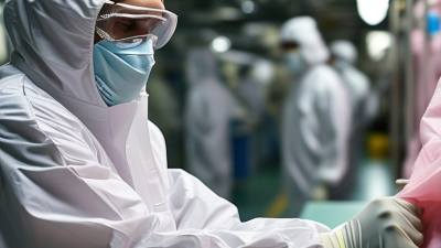 ¿Cómo se fabrican las prendas de protección médica?